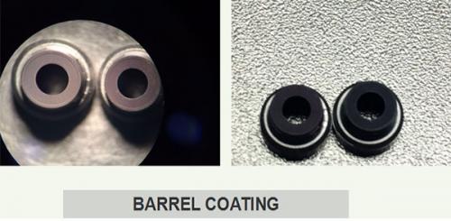 BARREL COATING